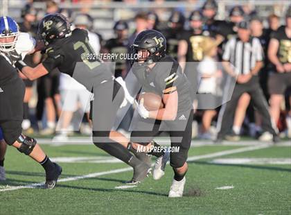 Thumbnail 2 in Bingham vs. Lone Peak (UHSAA 6A Quarterfinal) photogallery.