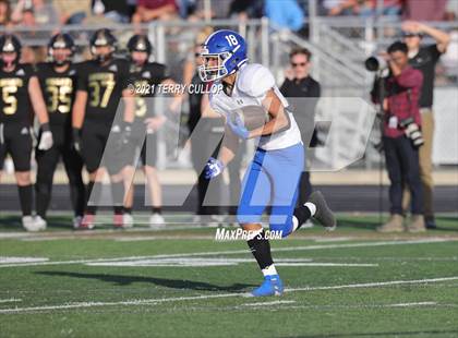 Thumbnail 3 in Bingham vs. Lone Peak (UHSAA 6A Quarterfinal) photogallery.