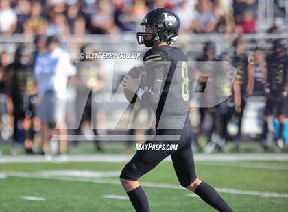 Thumbnail 2 in Bingham vs. Lone Peak (UHSAA 6A Quarterfinal) photogallery.