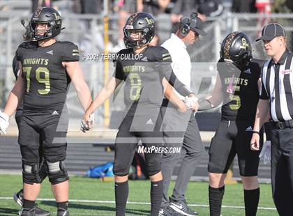 Thumbnail 2 in Bingham vs. Lone Peak (UHSAA 6A Quarterfinal) photogallery.