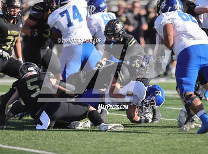 Thumbnail 3 in Bingham vs. Lone Peak (UHSAA 6A Quarterfinal) photogallery.