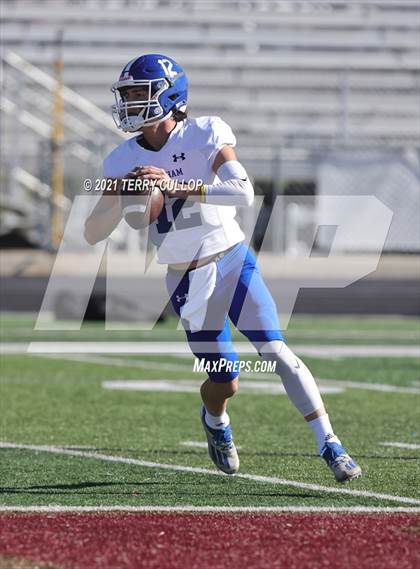 Thumbnail 2 in Bingham vs. Lone Peak (UHSAA 6A Quarterfinal) photogallery.