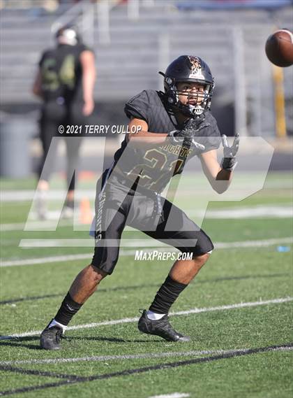 Thumbnail 3 in Bingham vs. Lone Peak (UHSAA 6A Quarterfinal) photogallery.