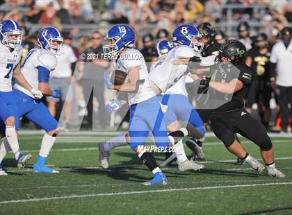 Thumbnail 1 in Bingham vs. Lone Peak (UHSAA 6A Quarterfinal) photogallery.