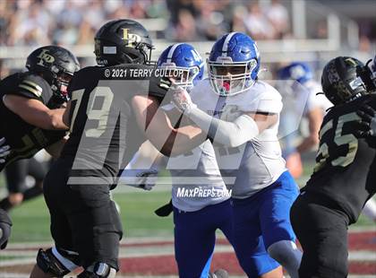 Thumbnail 2 in Bingham vs. Lone Peak (UHSAA 6A Quarterfinal) photogallery.