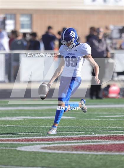 Thumbnail 1 in Bingham vs. Lone Peak (UHSAA 6A Quarterfinal) photogallery.