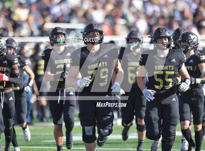 Thumbnail 3 in Bingham vs. Lone Peak (UHSAA 6A Quarterfinal) photogallery.