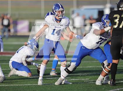 Thumbnail 1 in Bingham vs. Lone Peak (UHSAA 6A Quarterfinal) photogallery.