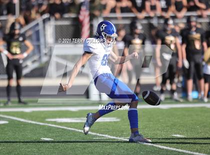 Thumbnail 1 in Bingham vs. Lone Peak (UHSAA 6A Quarterfinal) photogallery.
