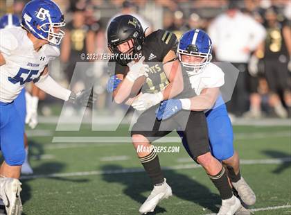 Thumbnail 2 in Bingham vs. Lone Peak (UHSAA 6A Quarterfinal) photogallery.