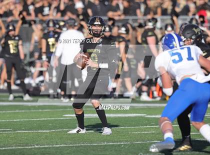 Thumbnail 3 in Bingham vs. Lone Peak (UHSAA 6A Quarterfinal) photogallery.