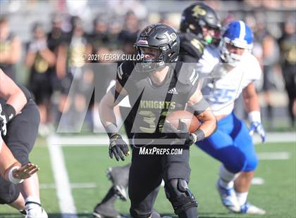 Thumbnail 2 in Bingham vs. Lone Peak (UHSAA 6A Quarterfinal) photogallery.