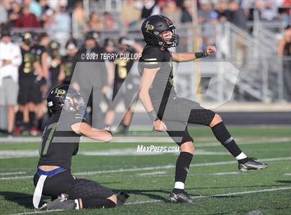 Thumbnail 1 in Bingham vs. Lone Peak (UHSAA 6A Quarterfinal) photogallery.