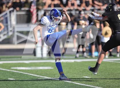 Thumbnail 2 in Bingham vs. Lone Peak (UHSAA 6A Quarterfinal) photogallery.