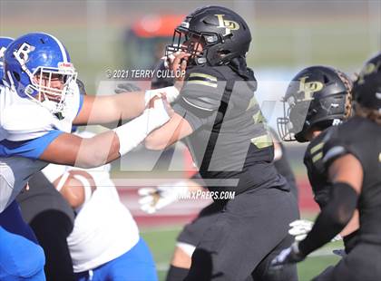 Thumbnail 3 in Bingham vs. Lone Peak (UHSAA 6A Quarterfinal) photogallery.