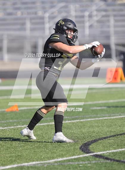 Thumbnail 2 in Bingham vs. Lone Peak (UHSAA 6A Quarterfinal) photogallery.