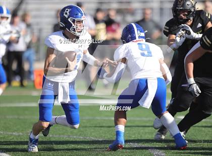 Thumbnail 2 in Bingham vs. Lone Peak (UHSAA 6A Quarterfinal) photogallery.