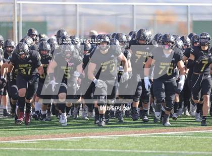 Thumbnail 3 in Bingham vs. Lone Peak (UHSAA 6A Quarterfinal) photogallery.