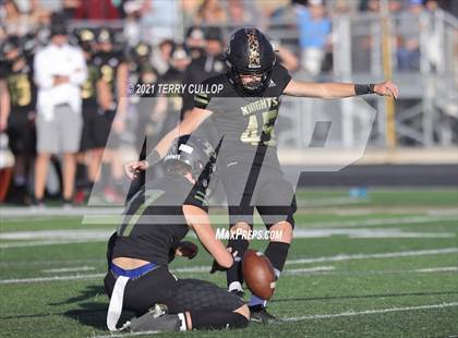 Thumbnail 2 in Bingham vs. Lone Peak (UHSAA 6A Quarterfinal) photogallery.