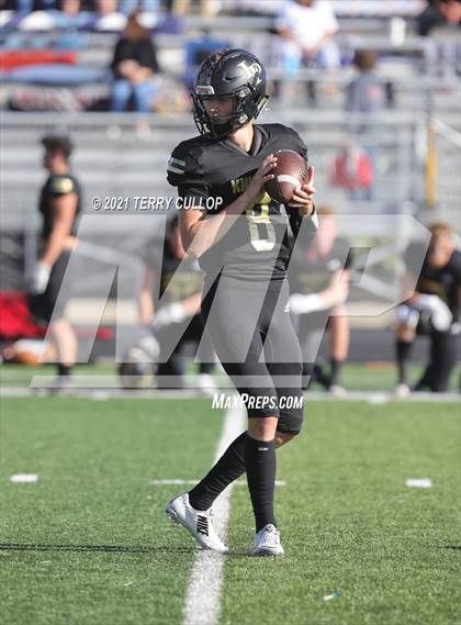 Thumbnail 3 in Bingham vs. Lone Peak (UHSAA 6A Quarterfinal) photogallery.