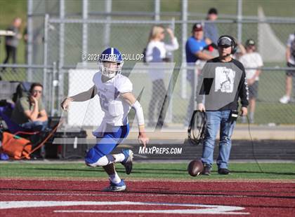 Thumbnail 3 in Bingham vs. Lone Peak (UHSAA 6A Quarterfinal) photogallery.