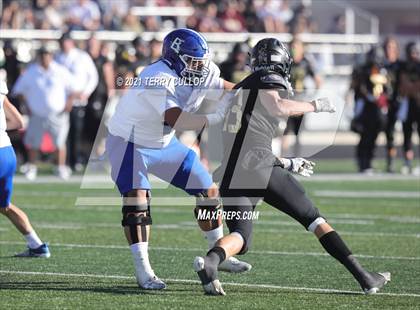Thumbnail 3 in Bingham vs. Lone Peak (UHSAA 6A Quarterfinal) photogallery.