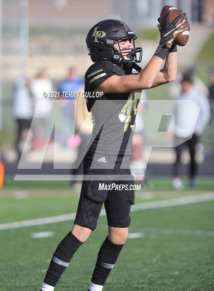 Thumbnail 2 in Bingham vs. Lone Peak (UHSAA 6A Quarterfinal) photogallery.