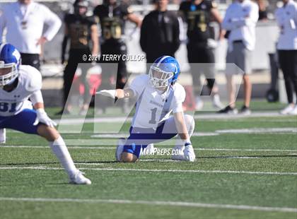 Thumbnail 2 in Bingham vs. Lone Peak (UHSAA 6A Quarterfinal) photogallery.