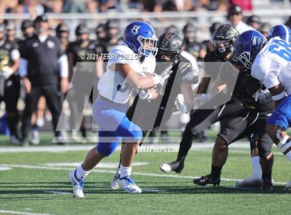Thumbnail 1 in Bingham vs. Lone Peak (UHSAA 6A Quarterfinal) photogallery.