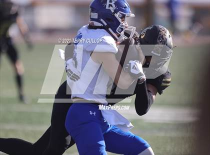 Thumbnail 1 in Bingham vs. Lone Peak (UHSAA 6A Quarterfinal) photogallery.