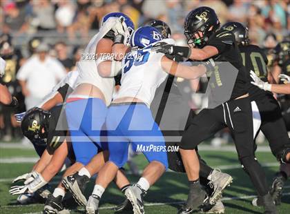 Thumbnail 2 in Bingham vs. Lone Peak (UHSAA 6A Quarterfinal) photogallery.