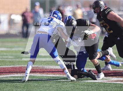 Thumbnail 1 in Bingham vs. Lone Peak (UHSAA 6A Quarterfinal) photogallery.