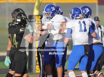 Thumbnail 1 in Bingham vs. Lone Peak (UHSAA 6A Quarterfinal) photogallery.