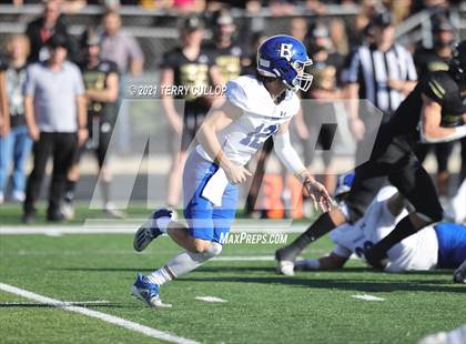 Thumbnail 2 in Bingham vs. Lone Peak (UHSAA 6A Quarterfinal) photogallery.
