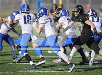 Thumbnail 1 in Bingham vs. Lone Peak (UHSAA 6A Quarterfinal) photogallery.