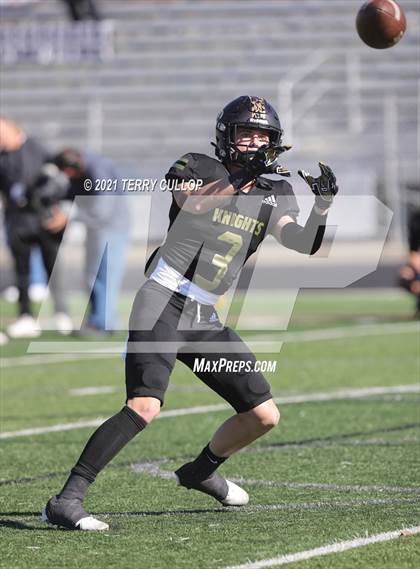 Thumbnail 1 in Bingham vs. Lone Peak (UHSAA 6A Quarterfinal) photogallery.