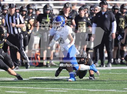Thumbnail 2 in Bingham vs. Lone Peak (UHSAA 6A Quarterfinal) photogallery.