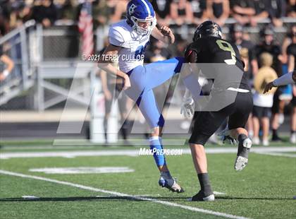 Thumbnail 3 in Bingham vs. Lone Peak (UHSAA 6A Quarterfinal) photogallery.