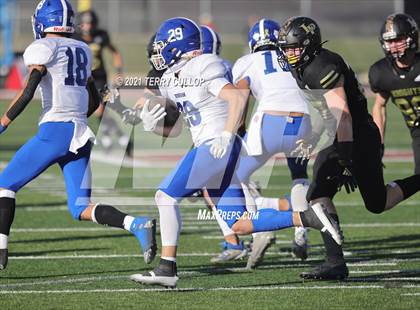Thumbnail 3 in Bingham vs. Lone Peak (UHSAA 6A Quarterfinal) photogallery.