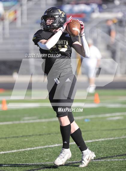 Thumbnail 1 in Bingham vs. Lone Peak (UHSAA 6A Quarterfinal) photogallery.
