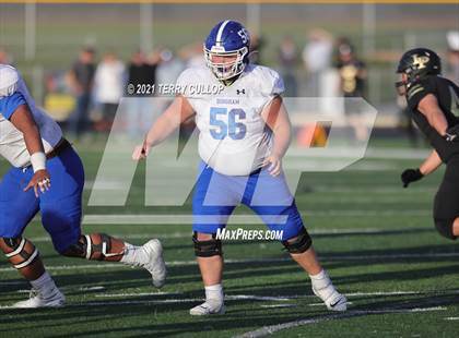 Thumbnail 1 in Bingham vs. Lone Peak (UHSAA 6A Quarterfinal) photogallery.