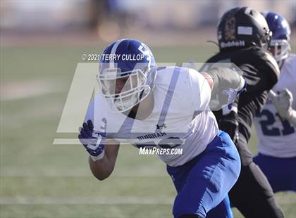 Thumbnail 2 in Bingham vs. Lone Peak (UHSAA 6A Quarterfinal) photogallery.