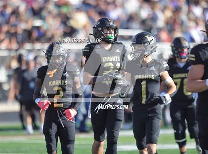 Thumbnail 1 in Bingham vs. Lone Peak (UHSAA 6A Quarterfinal) photogallery.