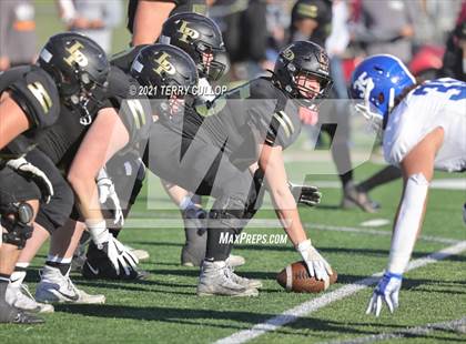 Thumbnail 3 in Bingham vs. Lone Peak (UHSAA 6A Quarterfinal) photogallery.
