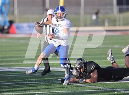 Thumbnail 2 in Bingham vs. Lone Peak (UHSAA 6A Quarterfinal) photogallery.