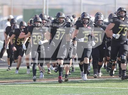 Thumbnail 1 in Bingham vs. Lone Peak (UHSAA 6A Quarterfinal) photogallery.