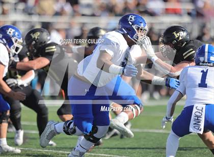 Thumbnail 1 in Bingham vs. Lone Peak (UHSAA 6A Quarterfinal) photogallery.