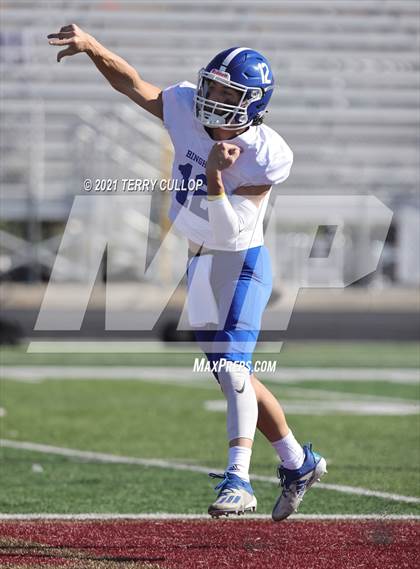 Thumbnail 3 in Bingham vs. Lone Peak (UHSAA 6A Quarterfinal) photogallery.