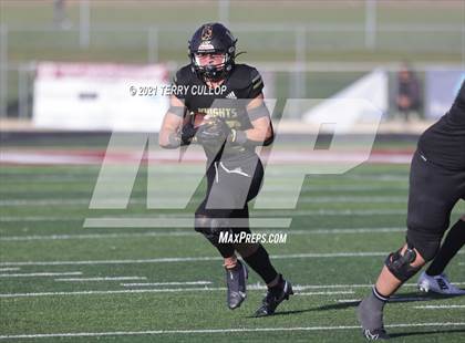 Thumbnail 2 in Bingham vs. Lone Peak (UHSAA 6A Quarterfinal) photogallery.