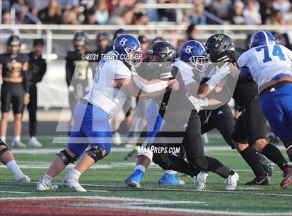 Thumbnail 3 in Bingham vs. Lone Peak (UHSAA 6A Quarterfinal) photogallery.